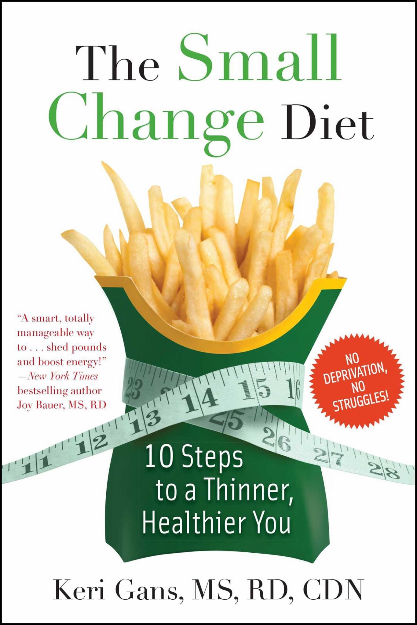 The Small Change Diet Cover Image