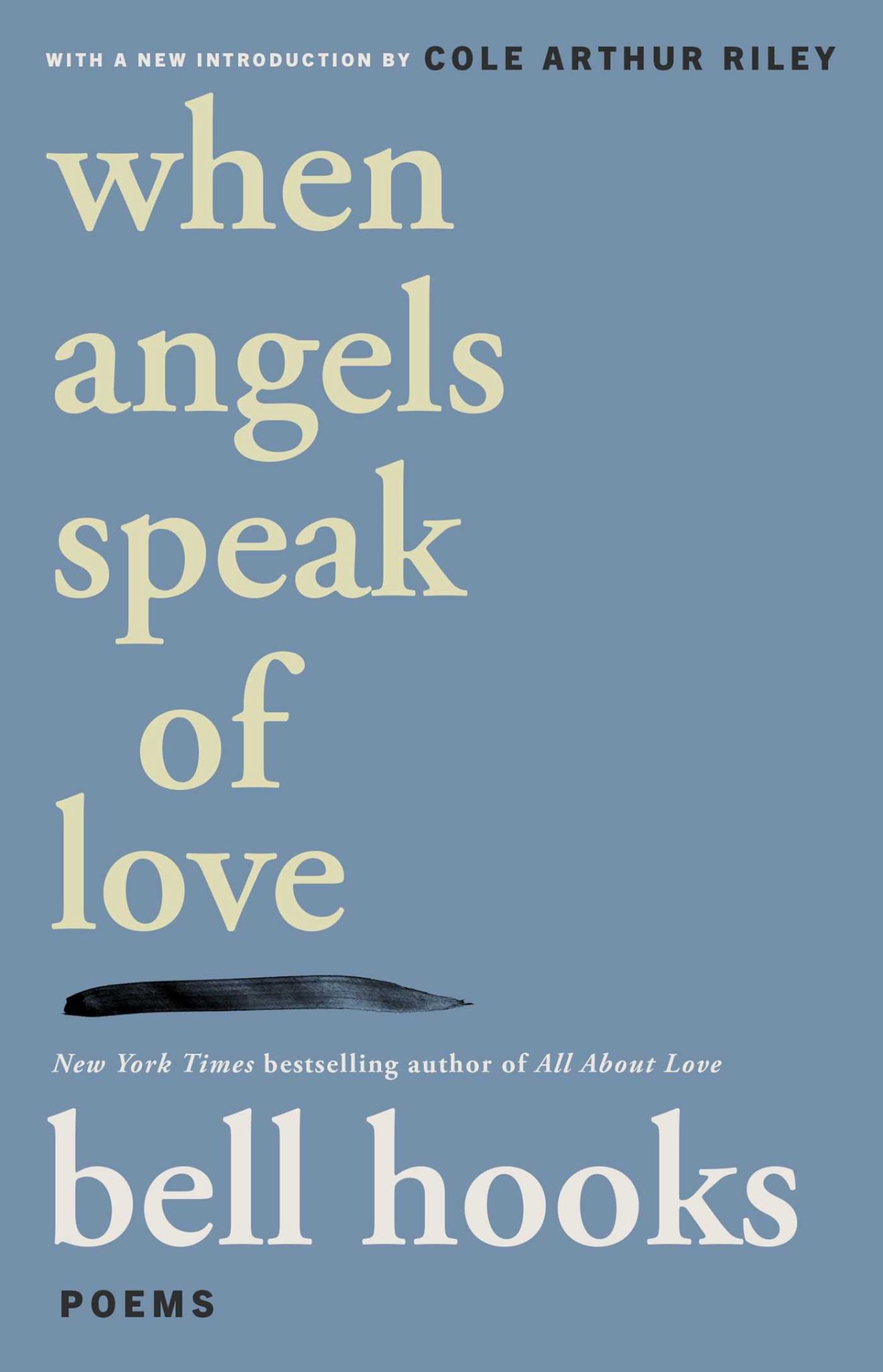 When Angels Speak of Love Cover Image