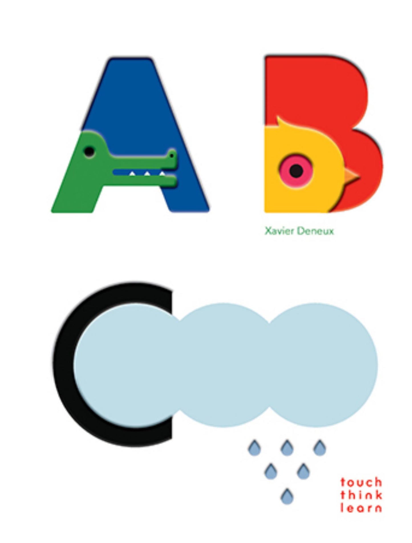 TouchThinkLearn: ABC Cover Image