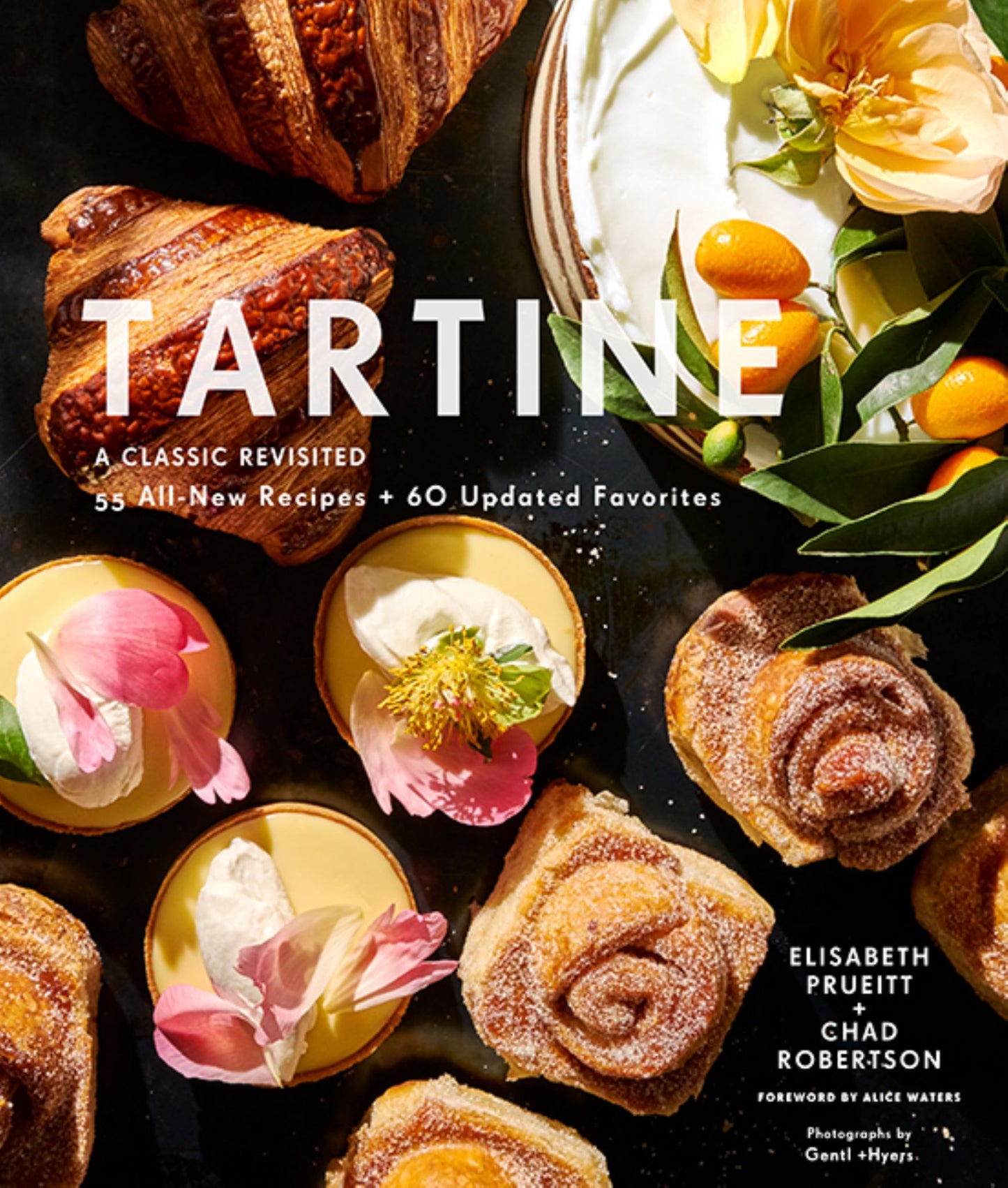 Tartine: Revised Edition Cover Image