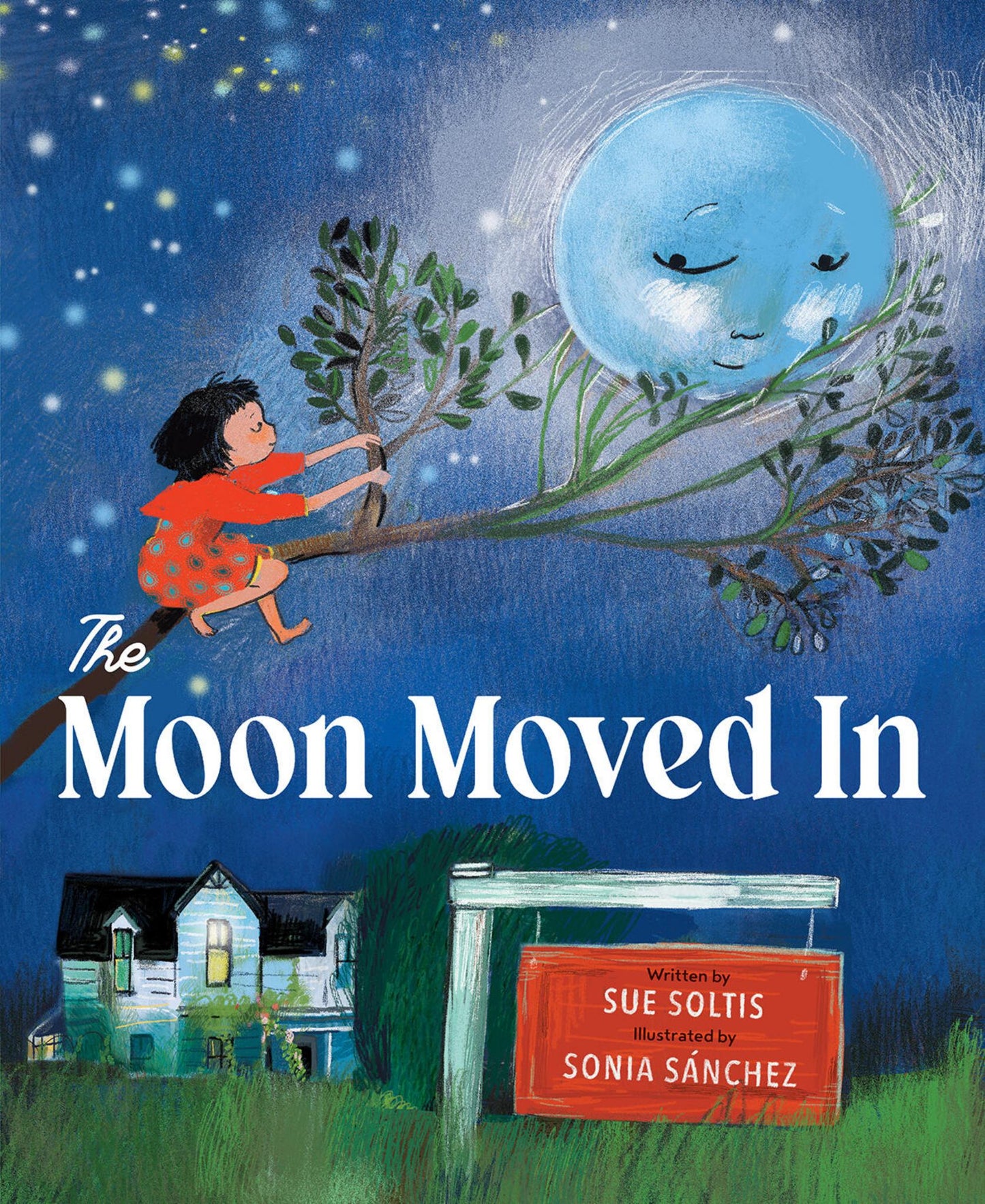 The Moon Moved In Cover Image