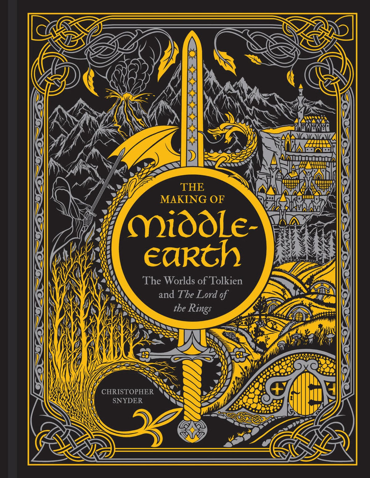 The Making of Middle-Earth Cover Image