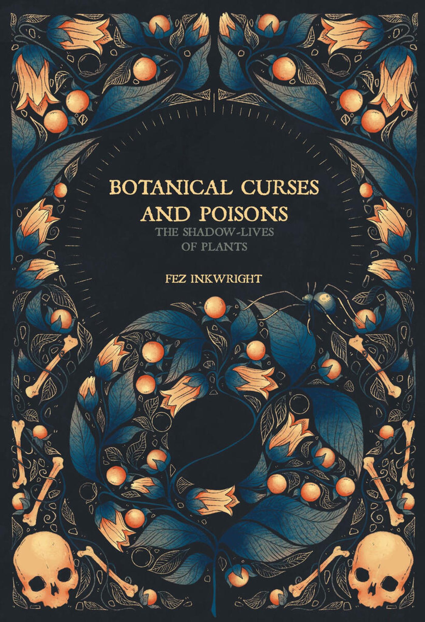 Botanical Curses and Poisons Cover Image