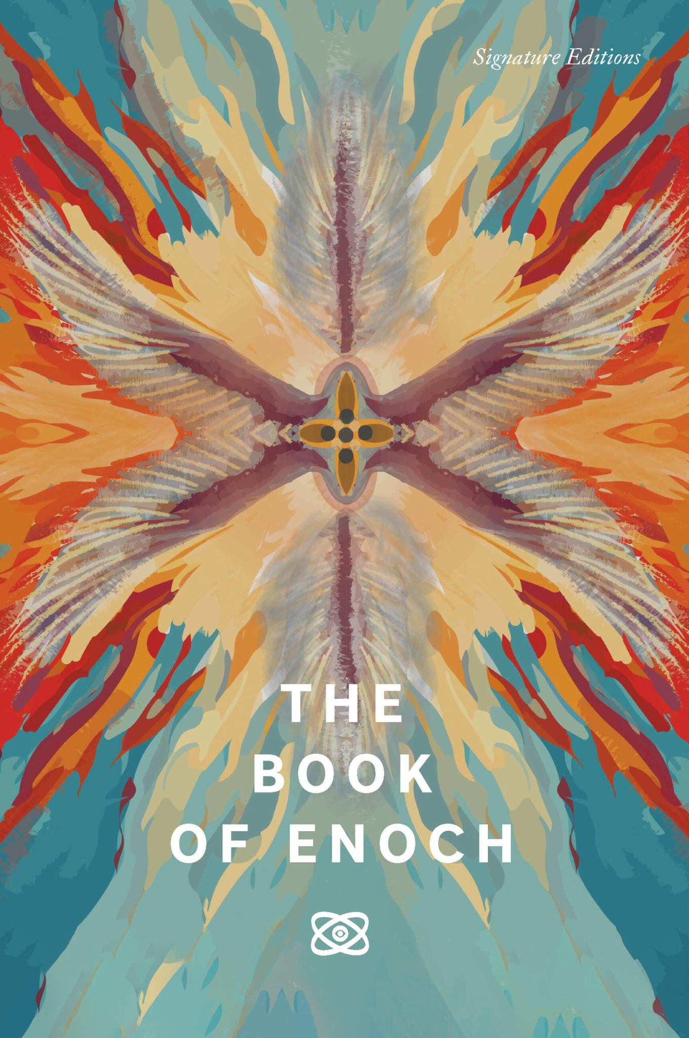 The Book of Enoch Cover Image