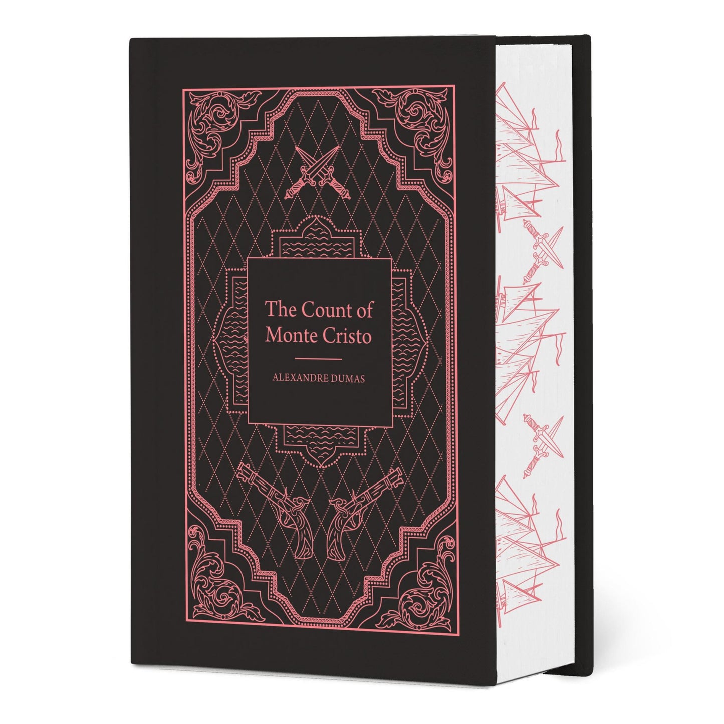 The Count of Monte Cristo Cover Image