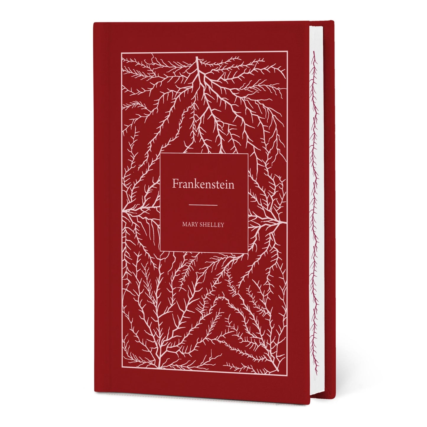 Frankenstein Cover Image