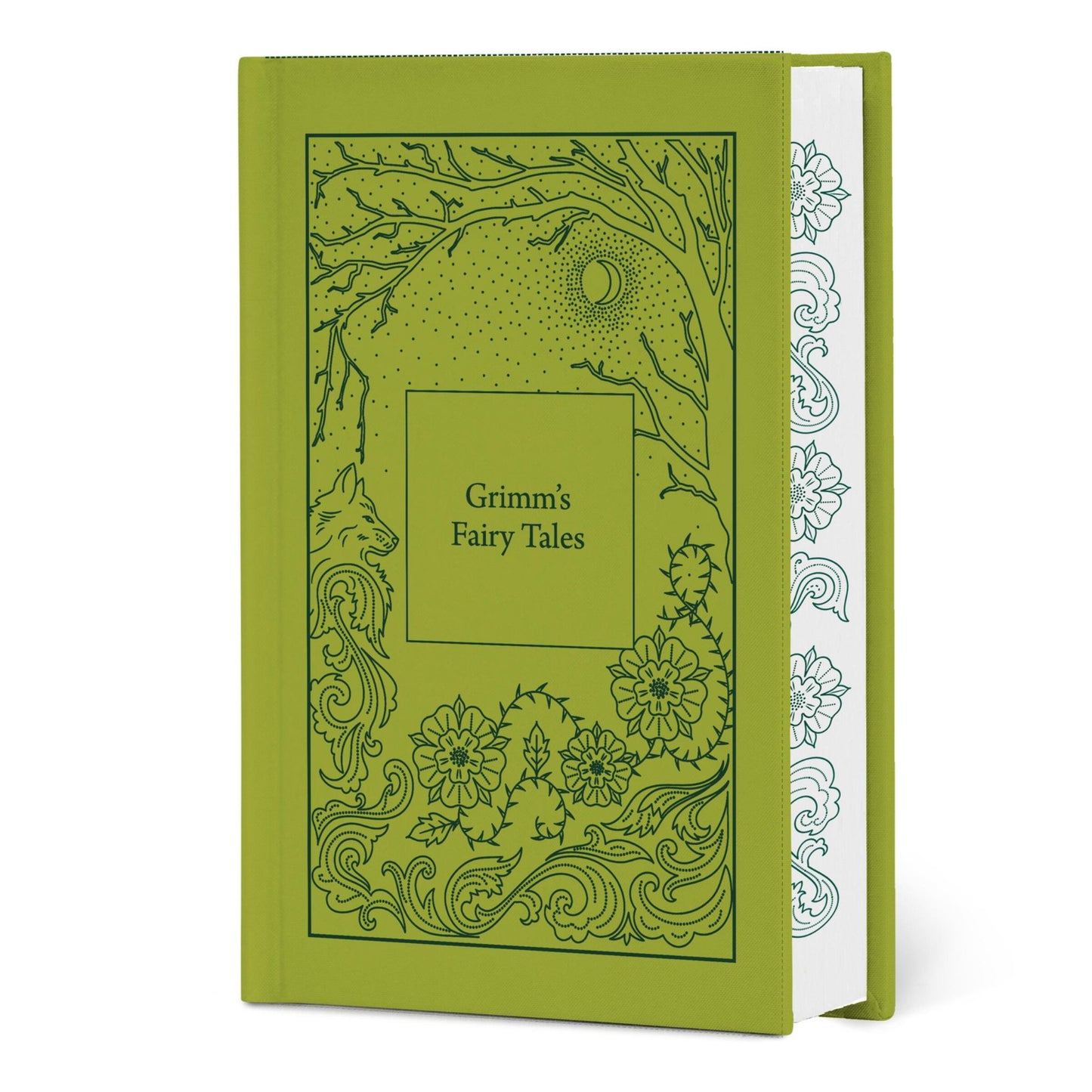 Grimm's Fairy Tales Cover Image