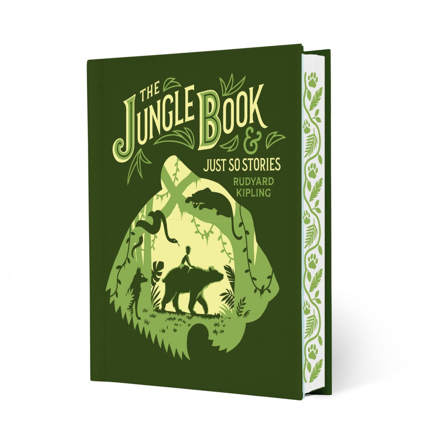 The Jungle Book and Just So Stories Cover Image