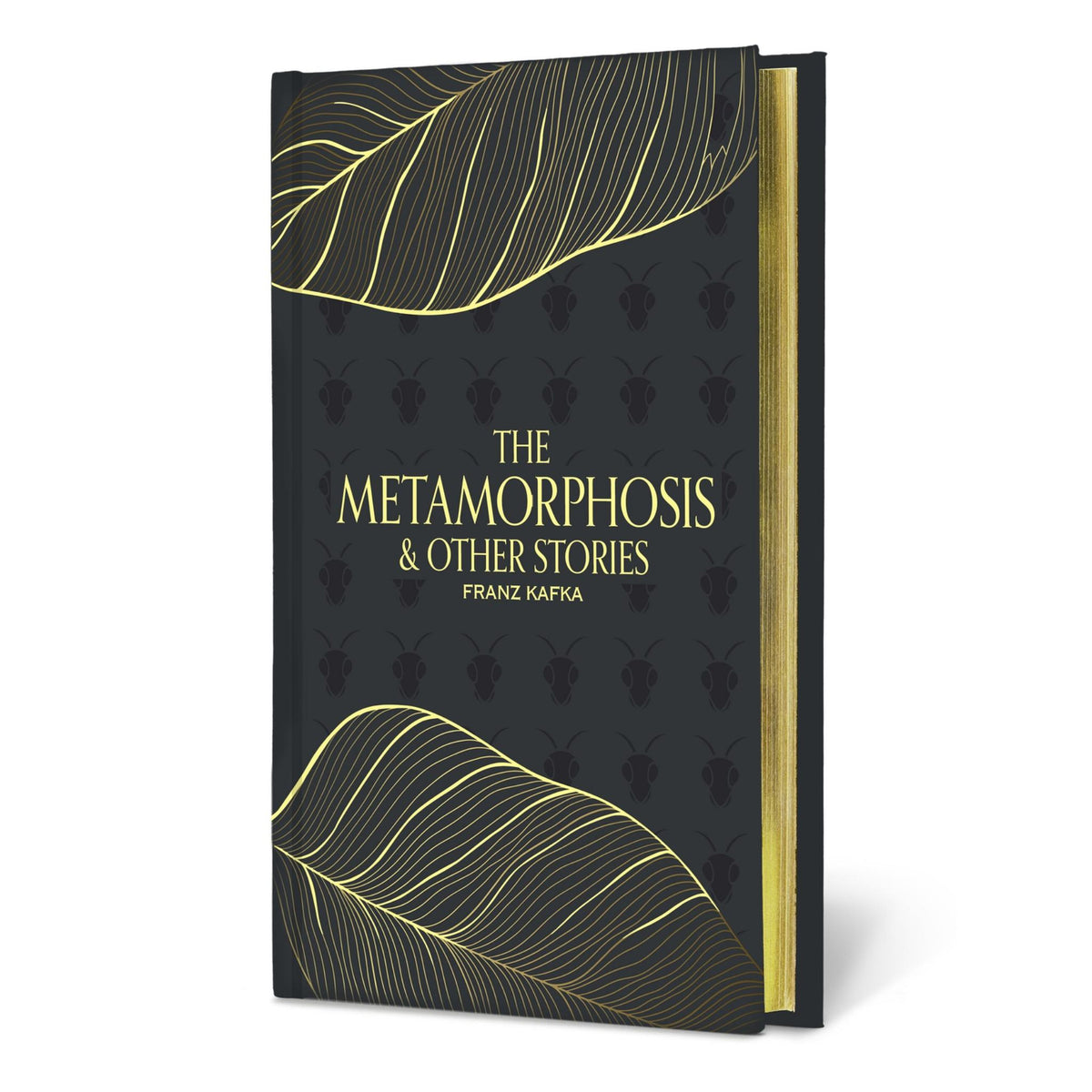 The Metamorphosis and Other Stories Cover Image