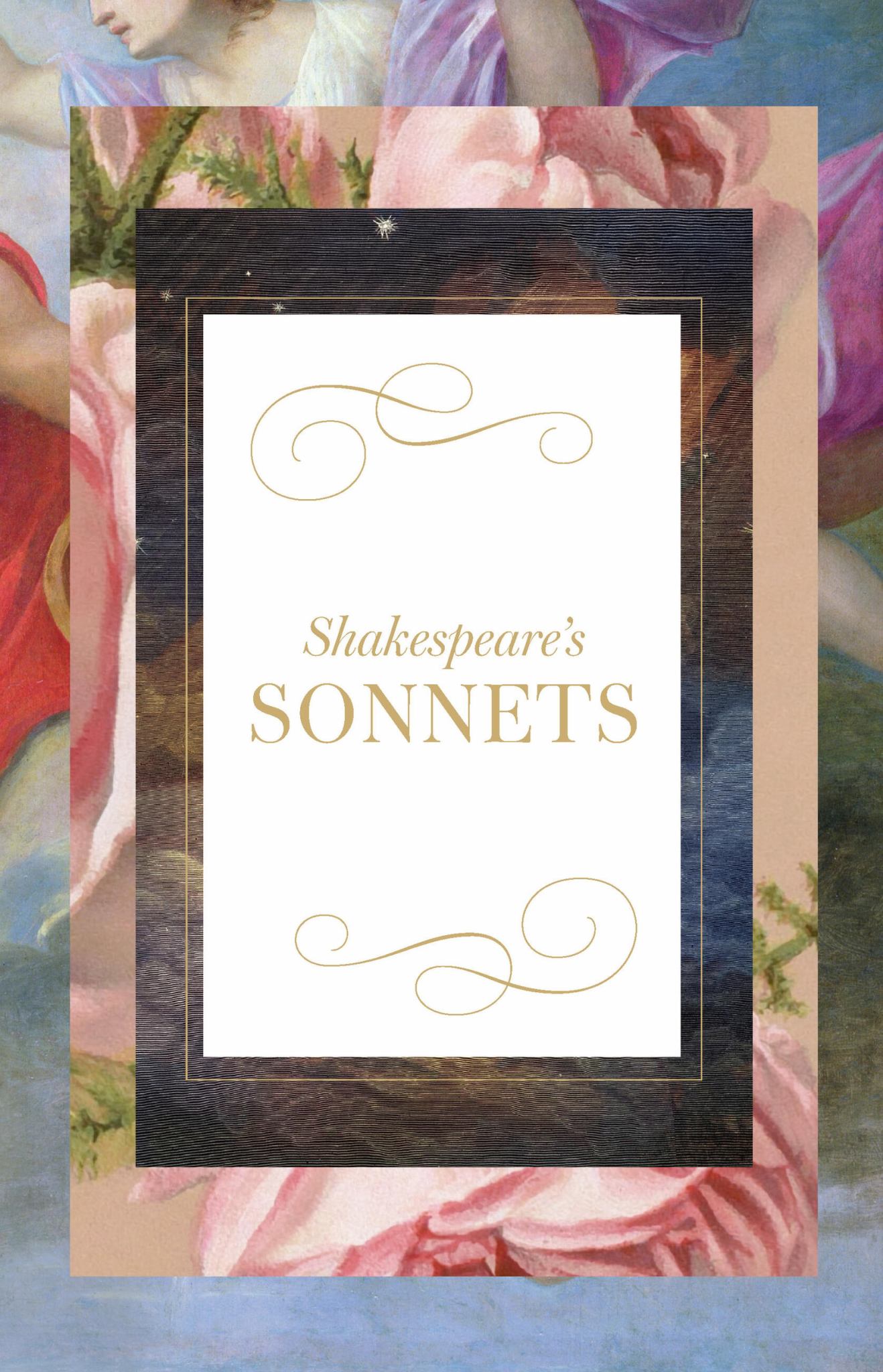 Shakespeare's Sonnets Cover Image