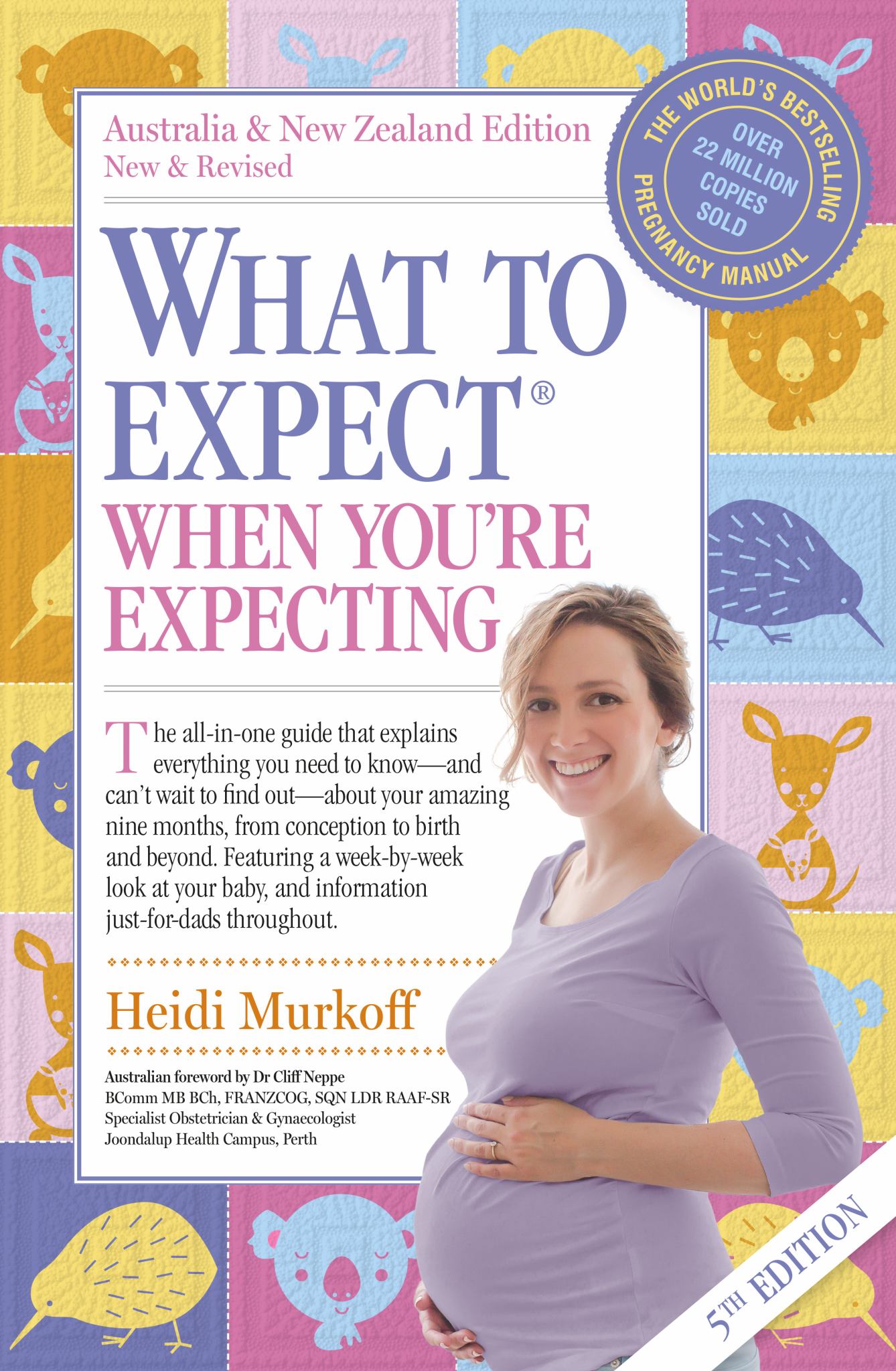 What to Expect When You're Expecting Cover Image