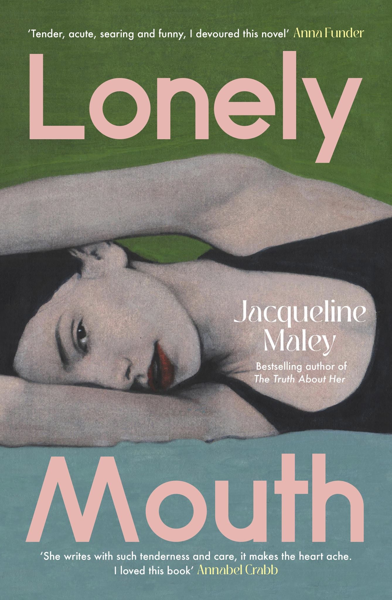 Lonely Mouth Cover Image