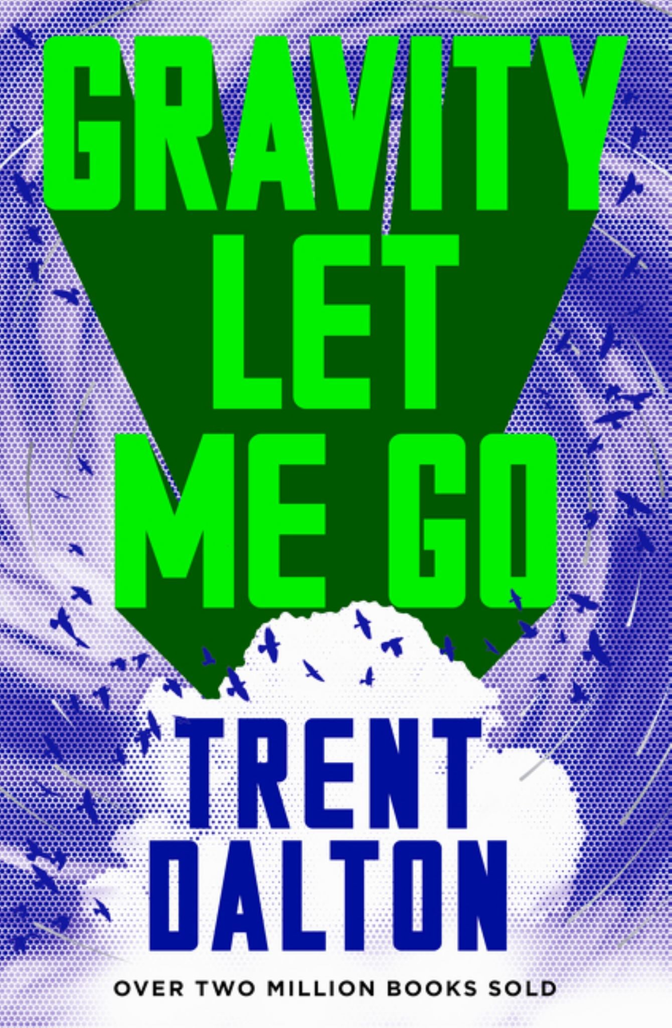 Gravity Let Me Go Cover Image