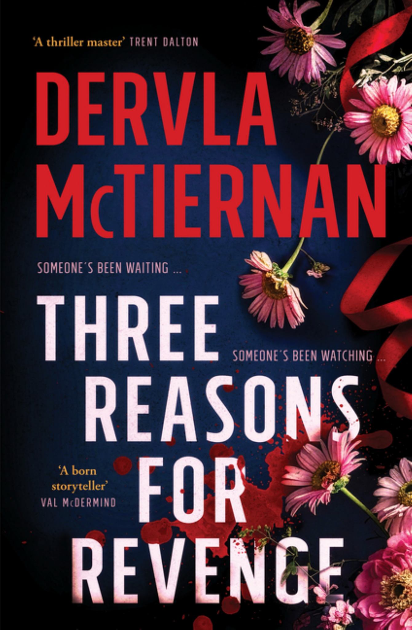 Three Reasons for Revenge Cover Image