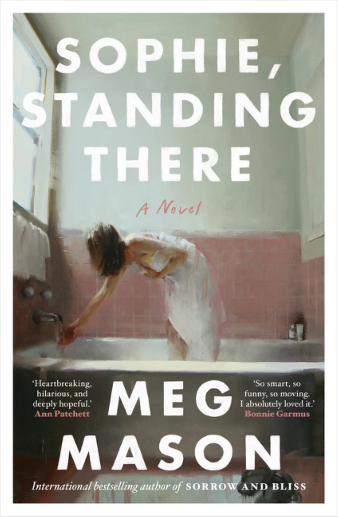Sophie, Standing There Cover Image