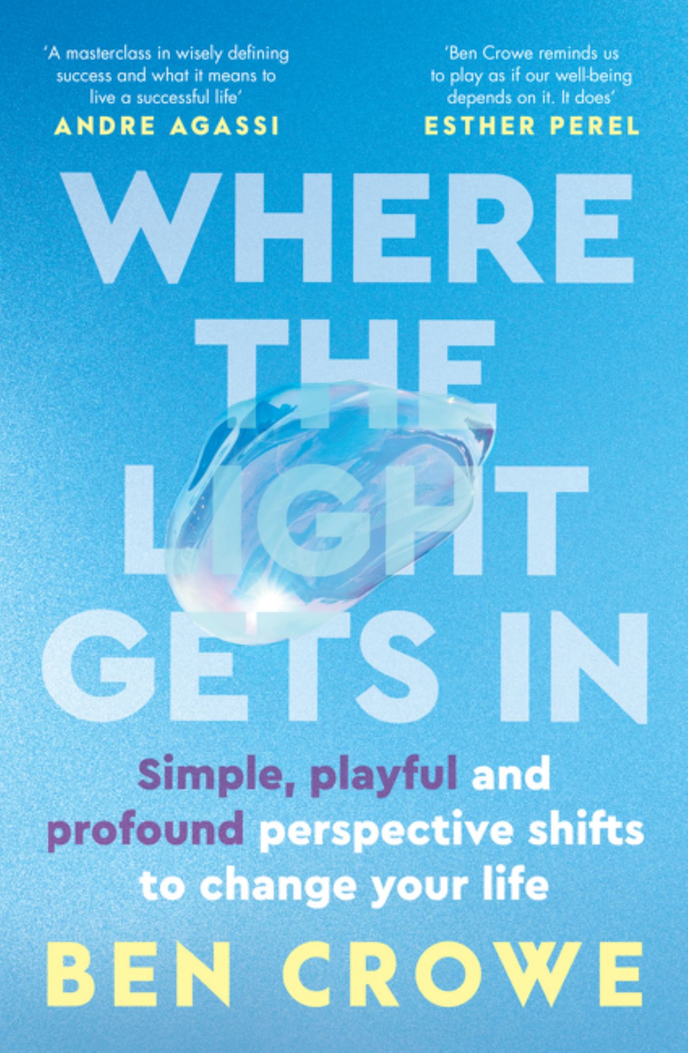 Where the Light Gets In Cover Image