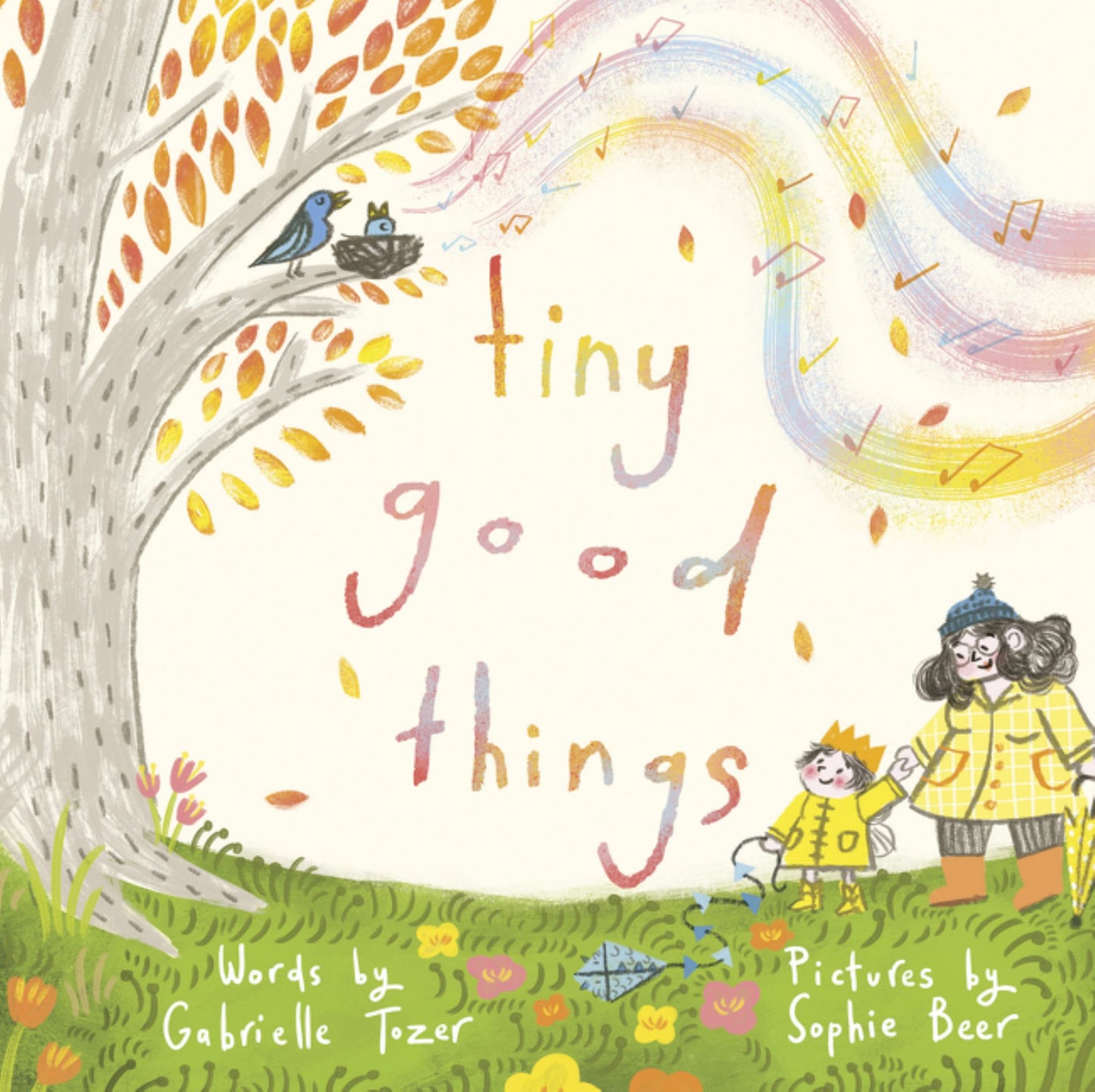 Tiny Good Things Cover Image