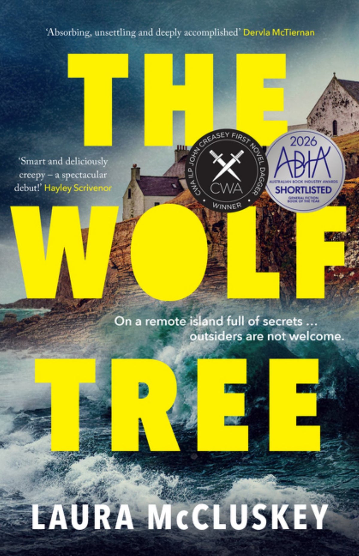 The Wolf Tree Cover Image