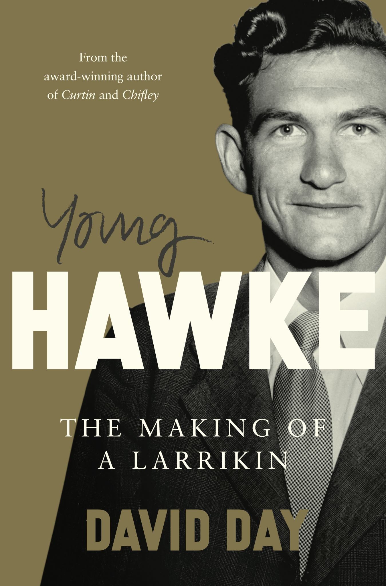Young Hawke Cover Image