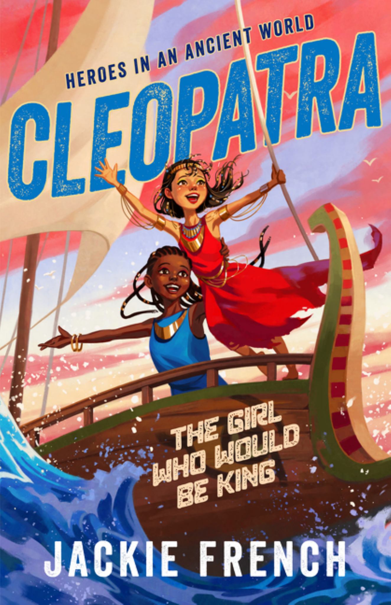Cleopatra Cover Image