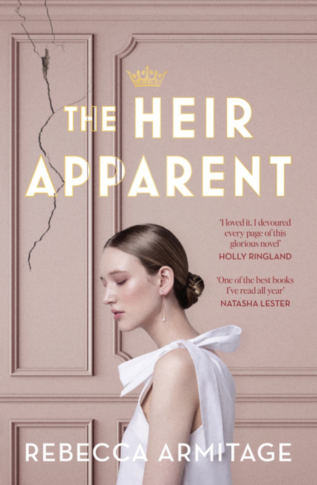 The Heir Apparent Cover Image