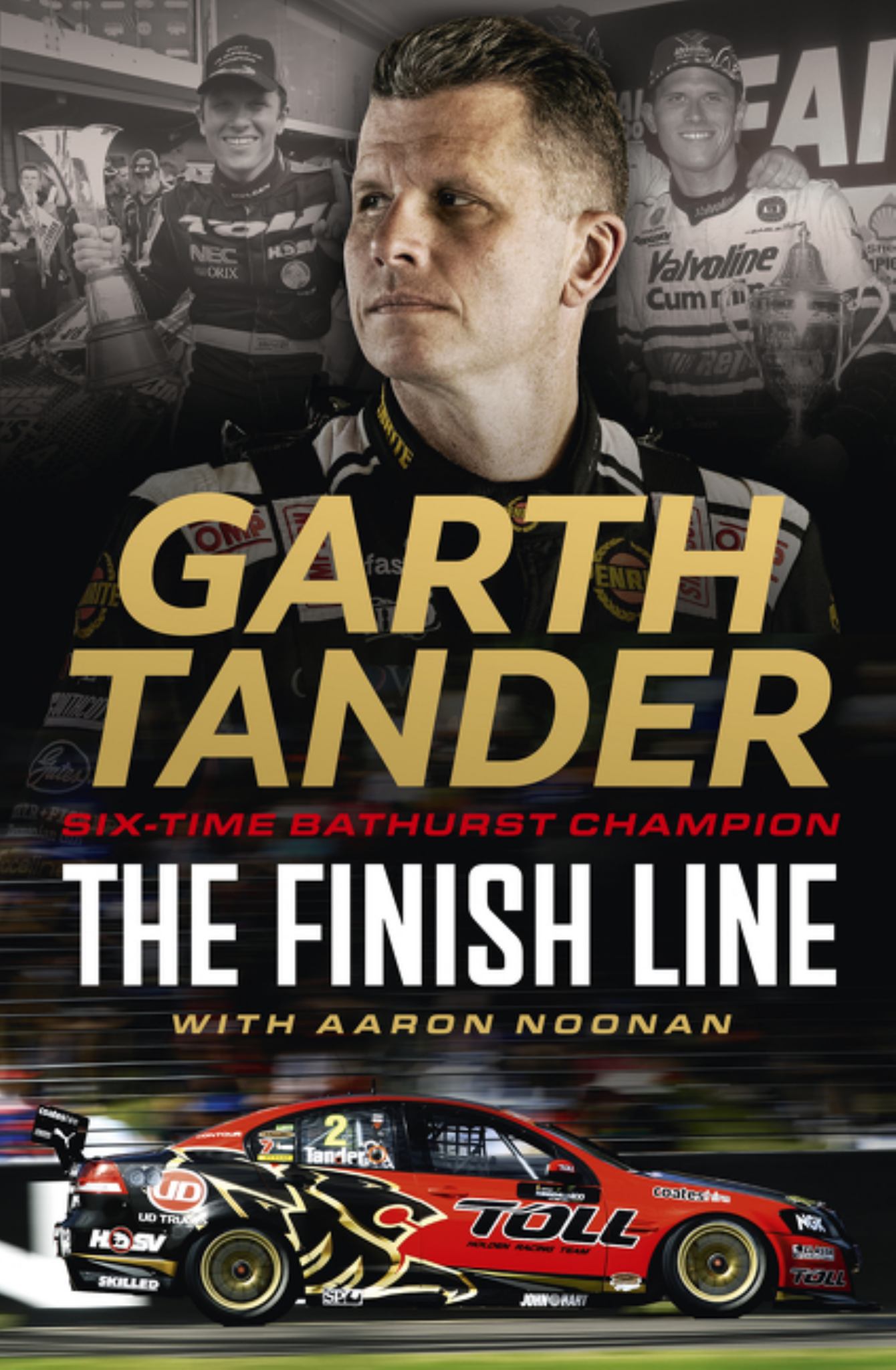 The Finish Line Cover Image