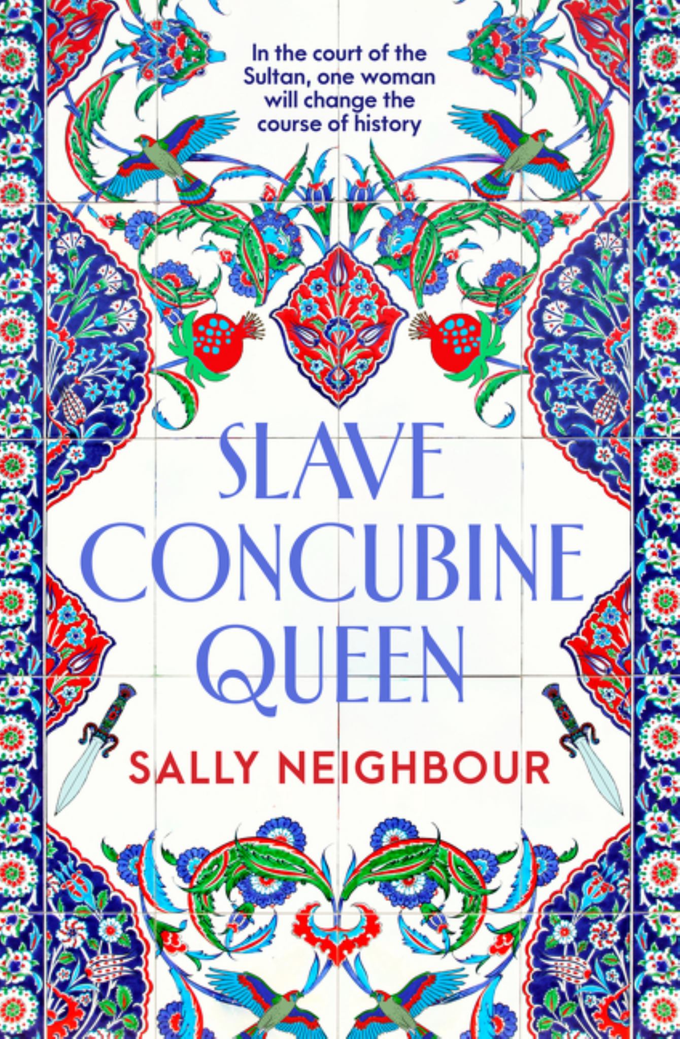 Slave Concubine Queen Cover Image