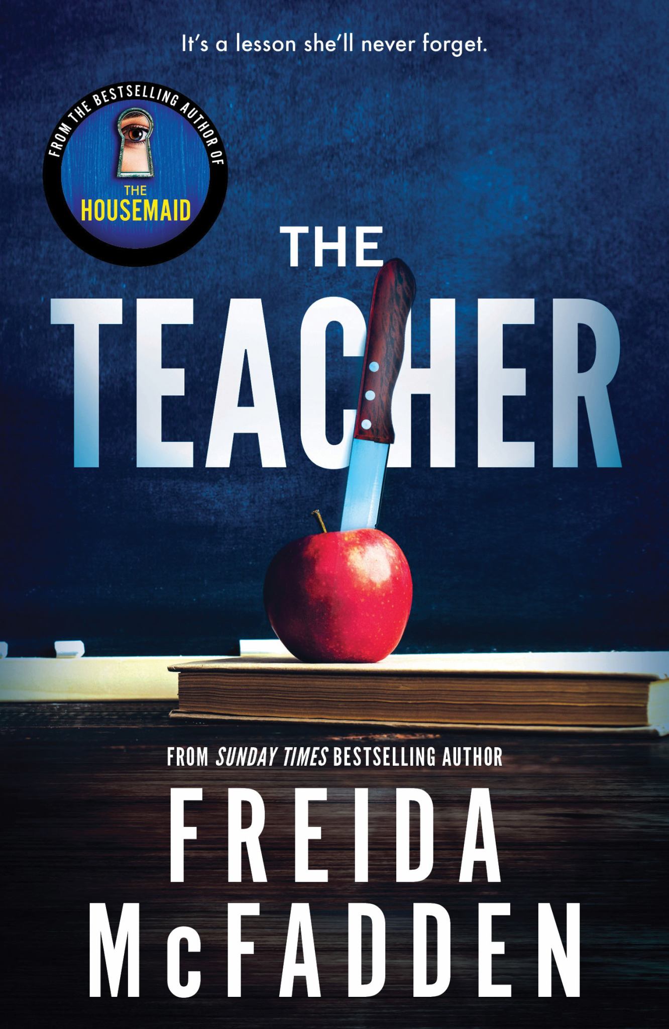 The Teacher Cover Image