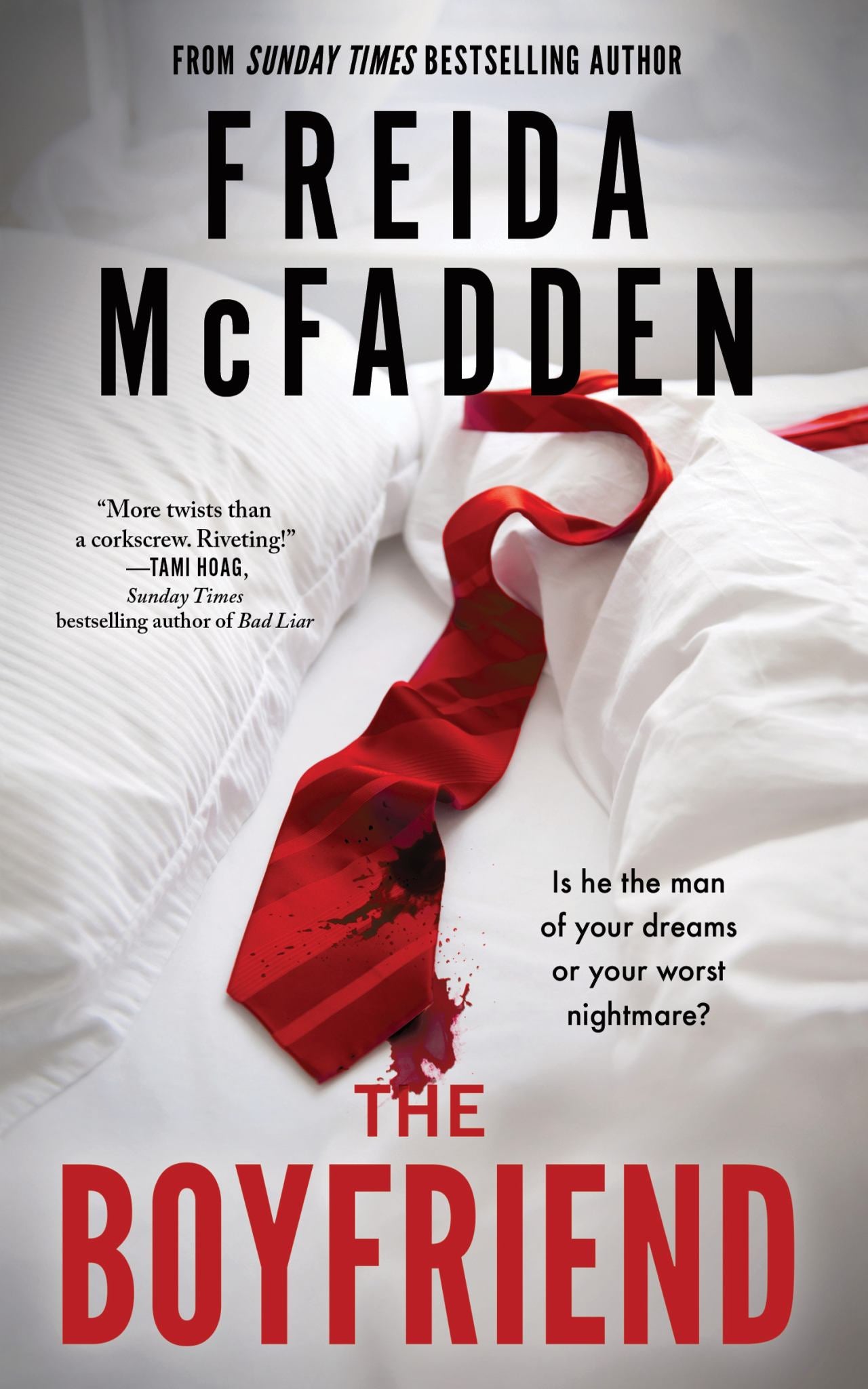 The Boyfriend Cover Image