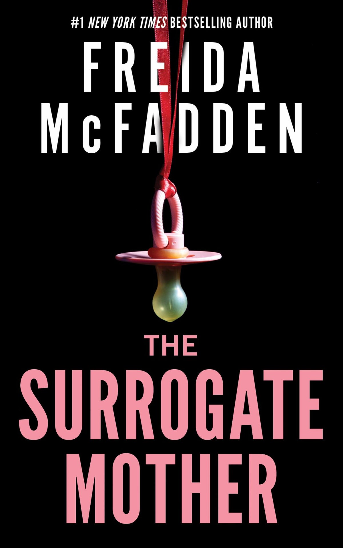 The Surrogate Mother Cover Image