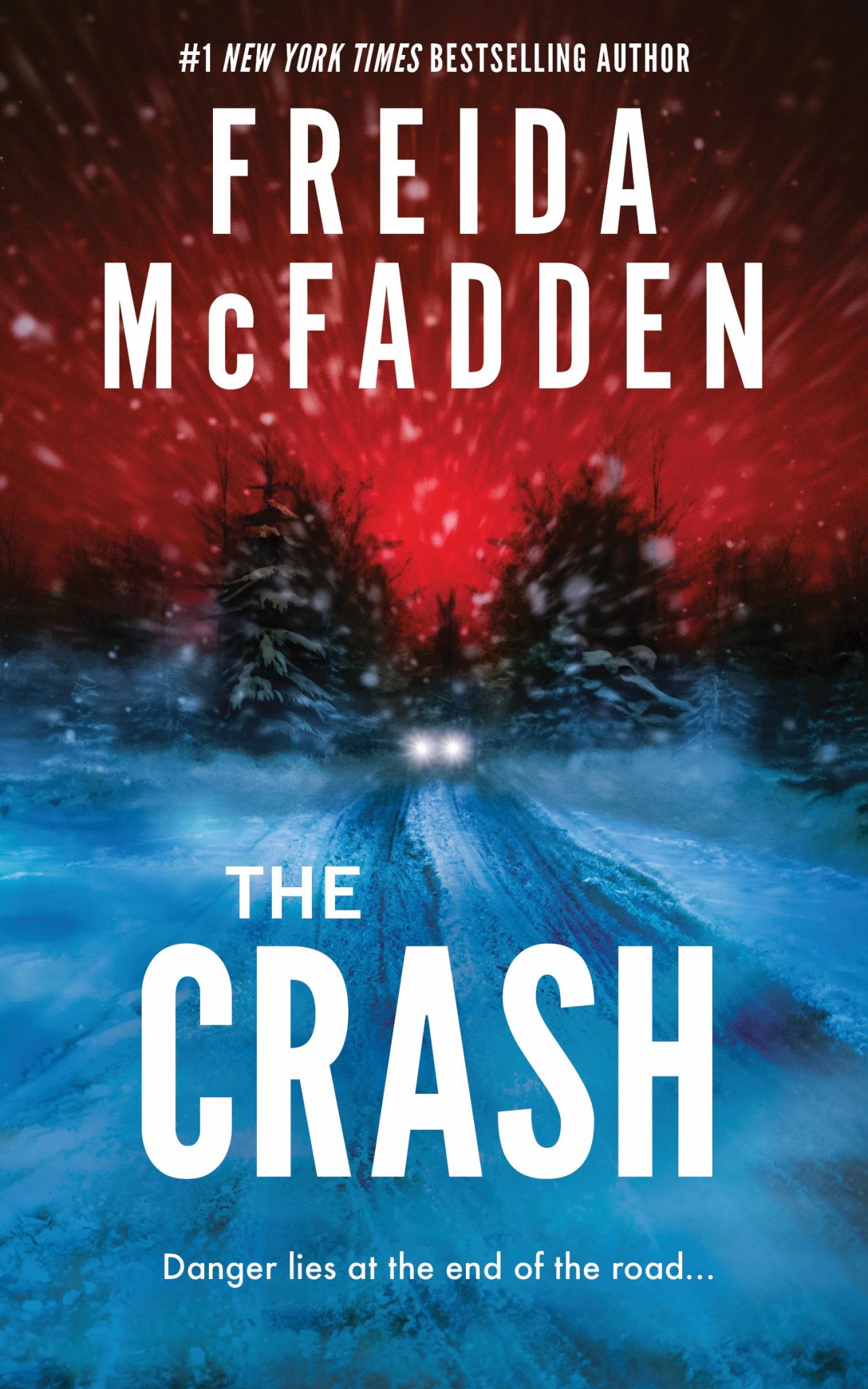 The Crash Cover Image
