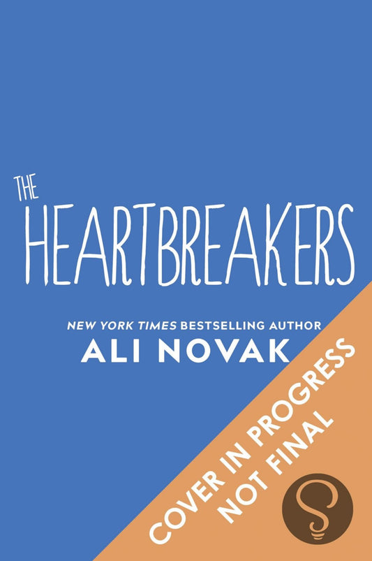 The Heartbreakers Cover Image