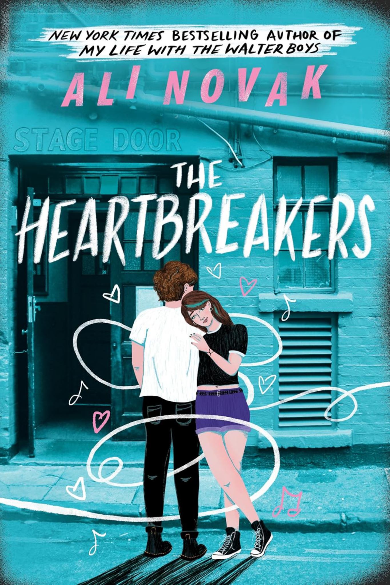 The Heartbreakers Cover Image