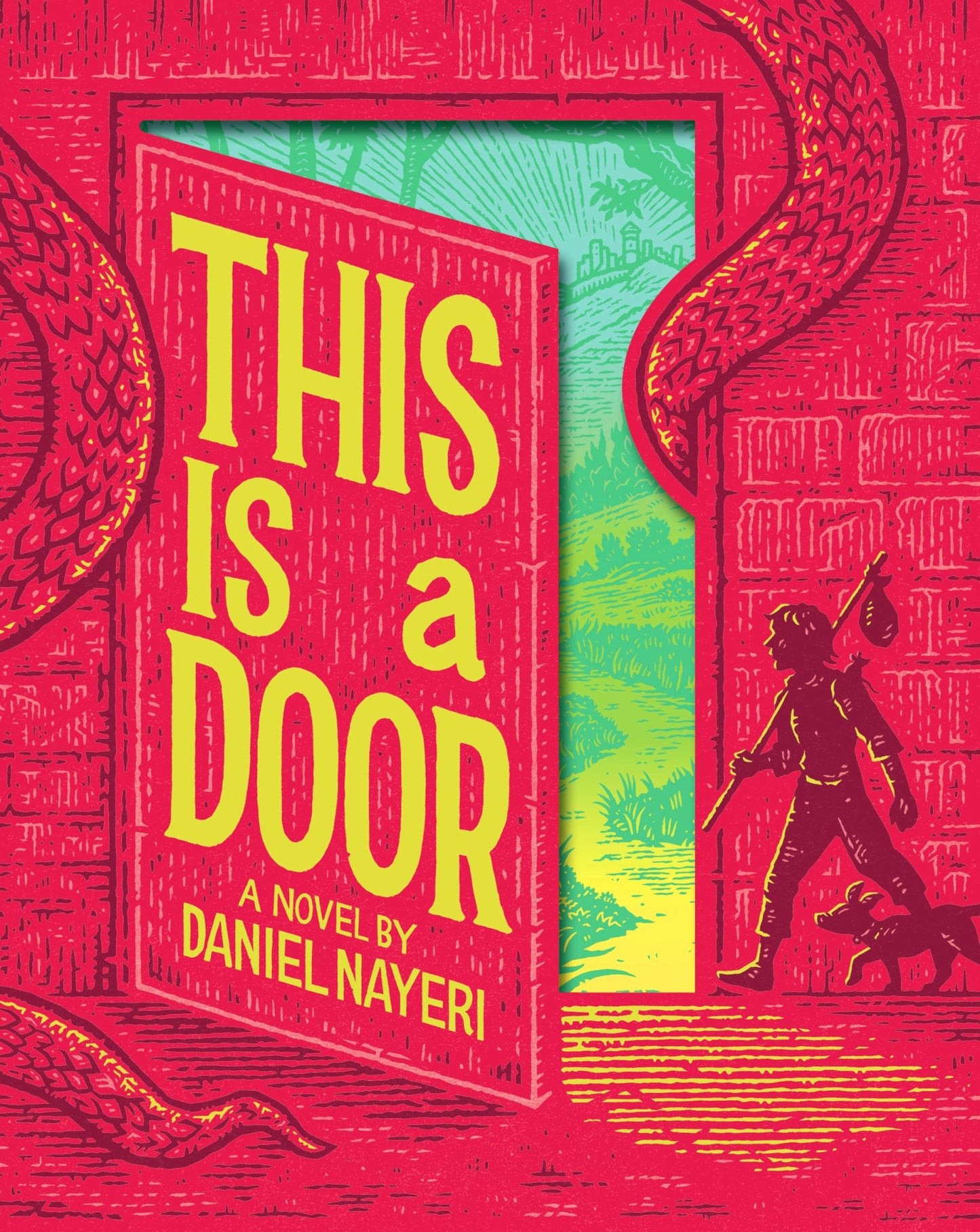 This Is a Door Cover Image