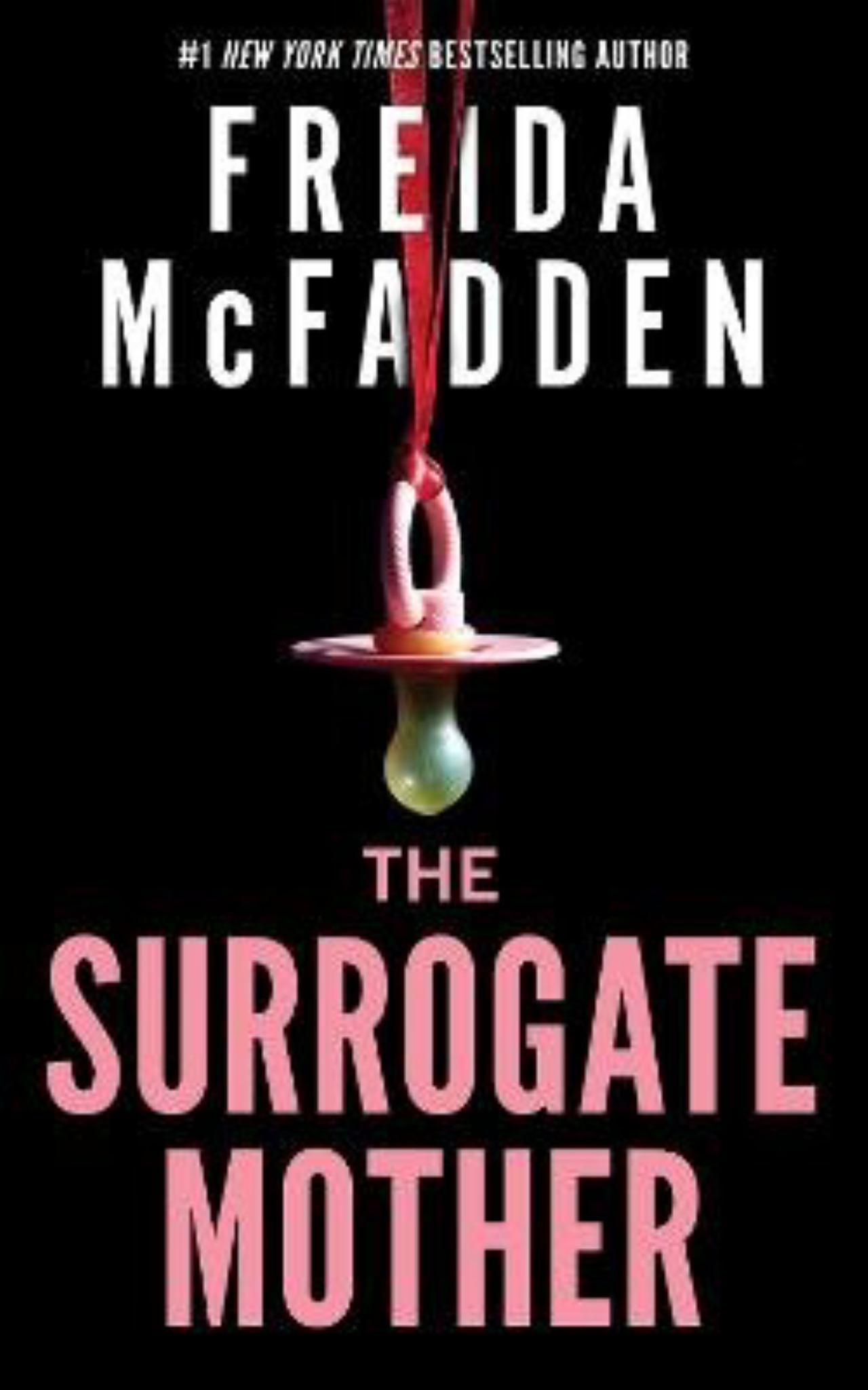 The Surrogate Mother Cover Image