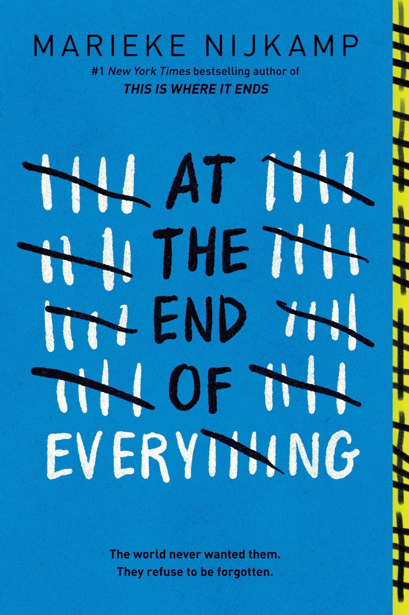 At the End of Everything Cover Image
