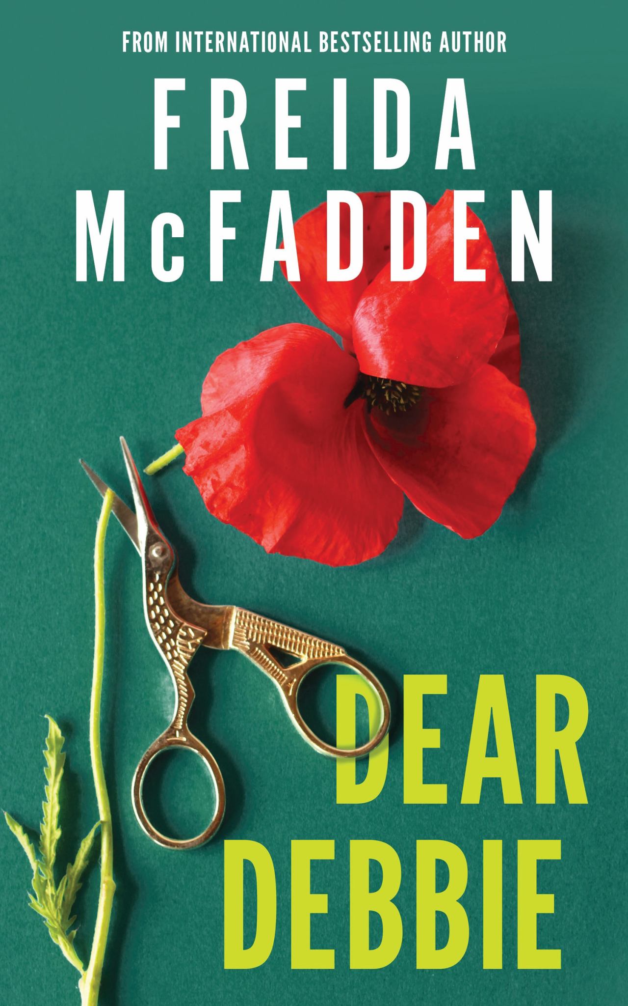 Dear Debbie Cover Image
