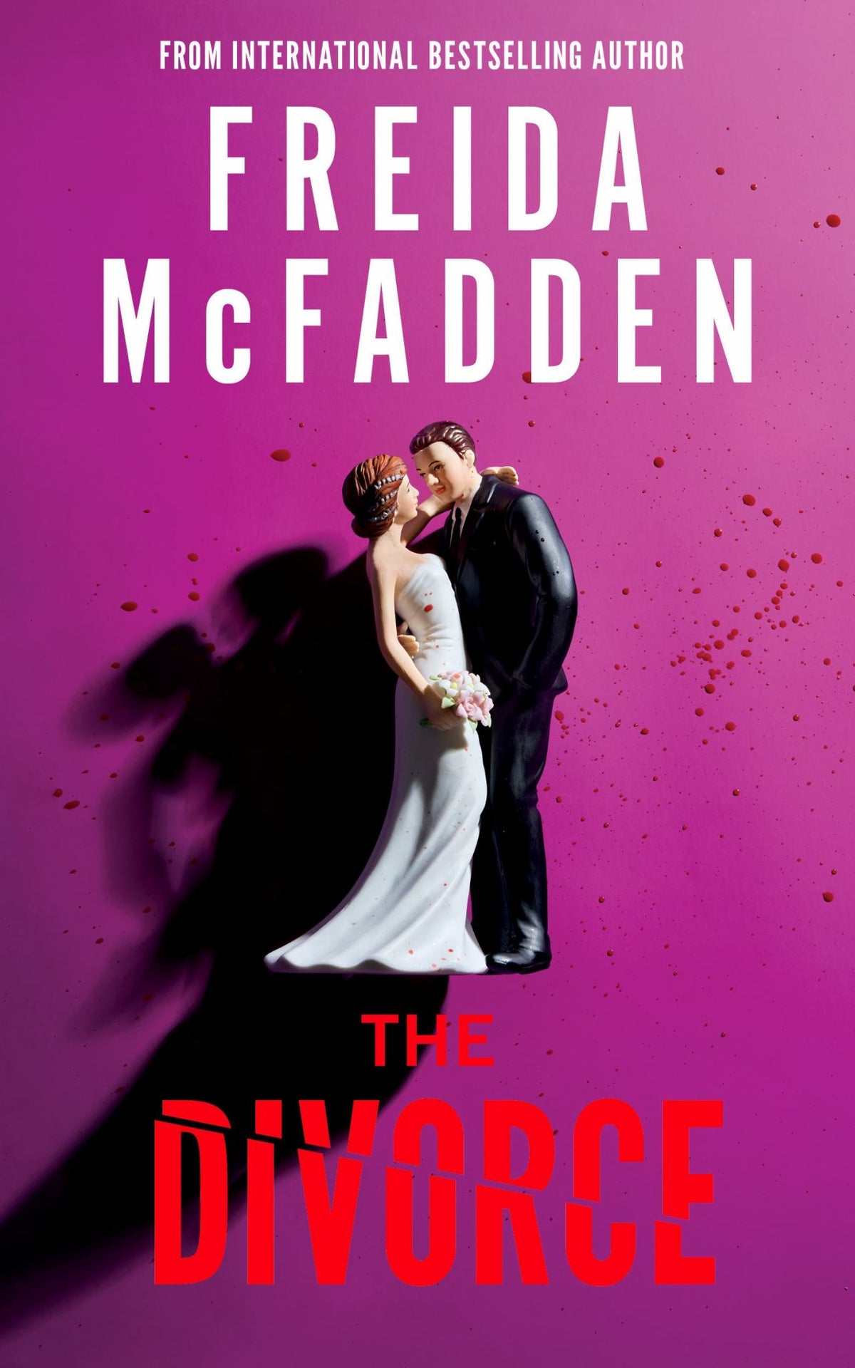 The Divorce Cover Image
