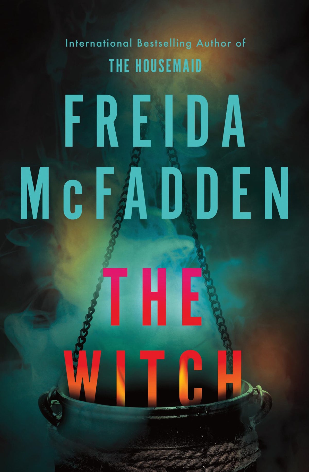 The Witch Cover Image