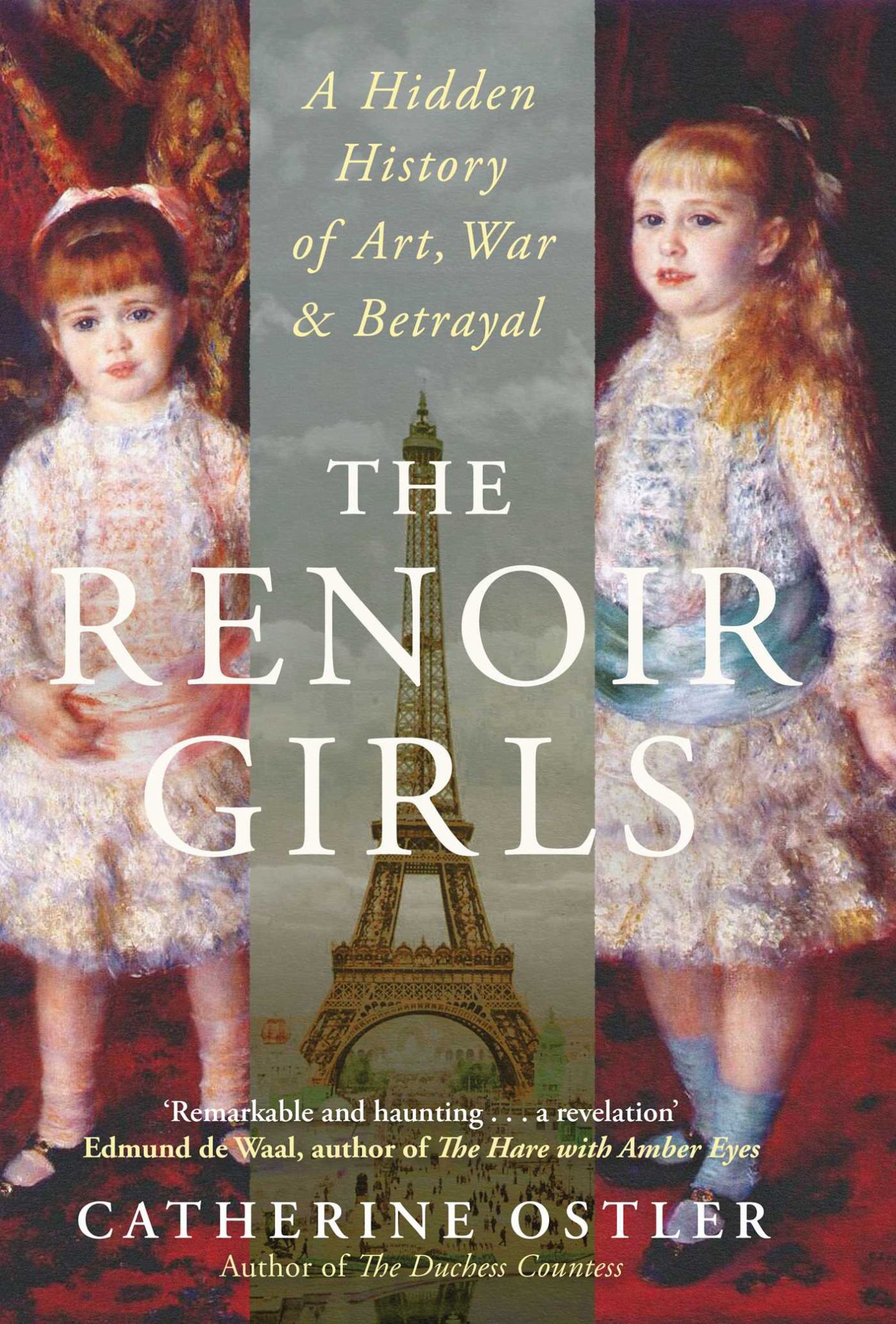 The Renoir Girls Cover Image