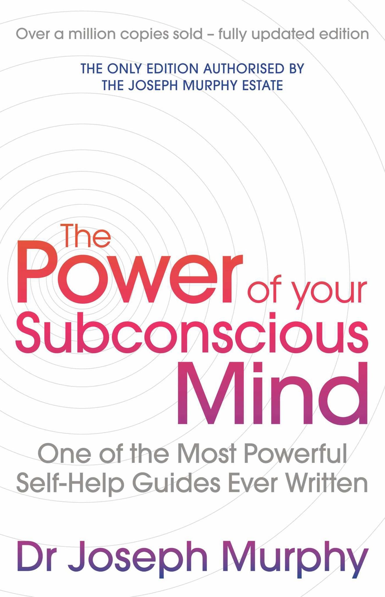 The Power of Your Subconscious Mind (revised) Cover Image