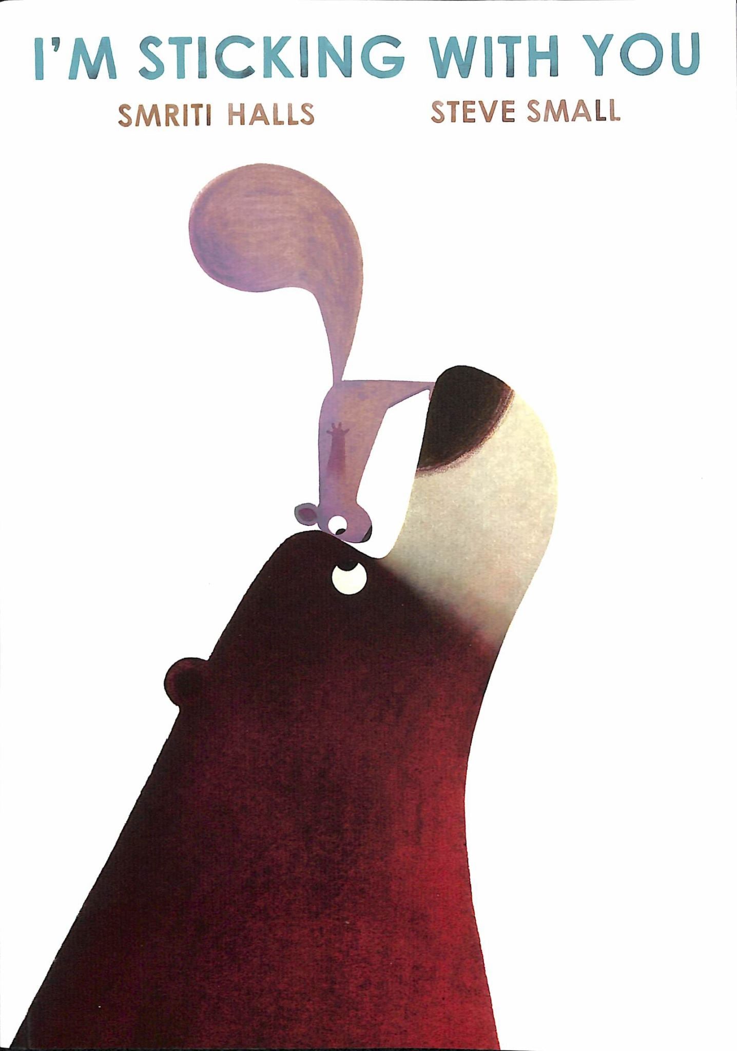 I'm Sticking with You Cover Image