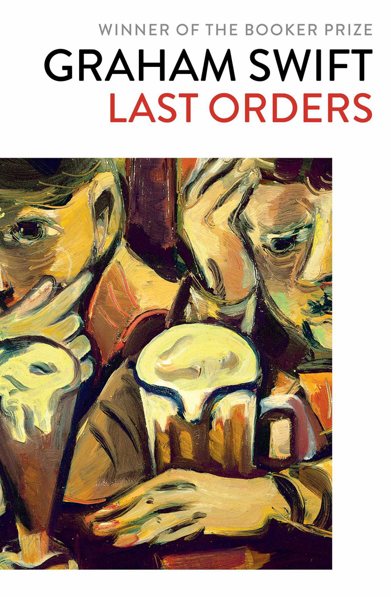 Last Orders Cover Image
