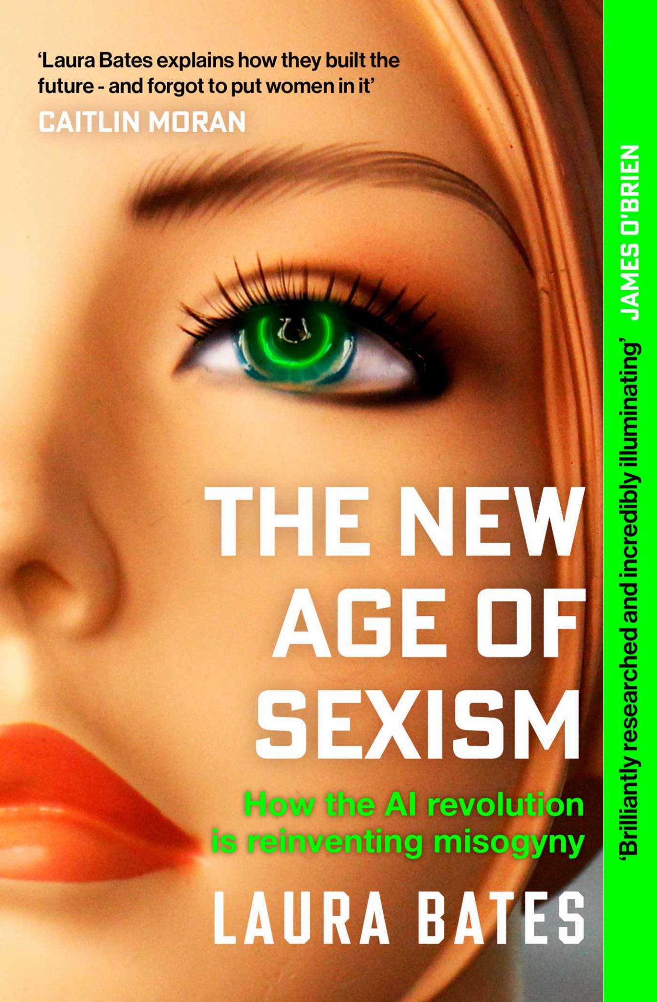 The New Age of Sexism Cover Image