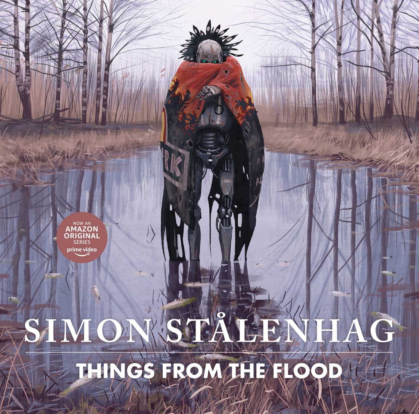 Things from the Flood Cover Image