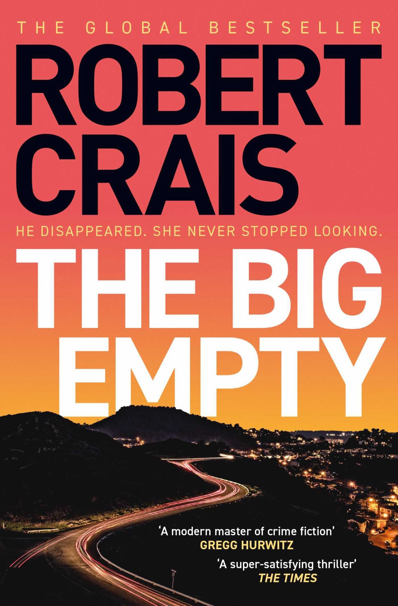 The Big Empty Cover Image