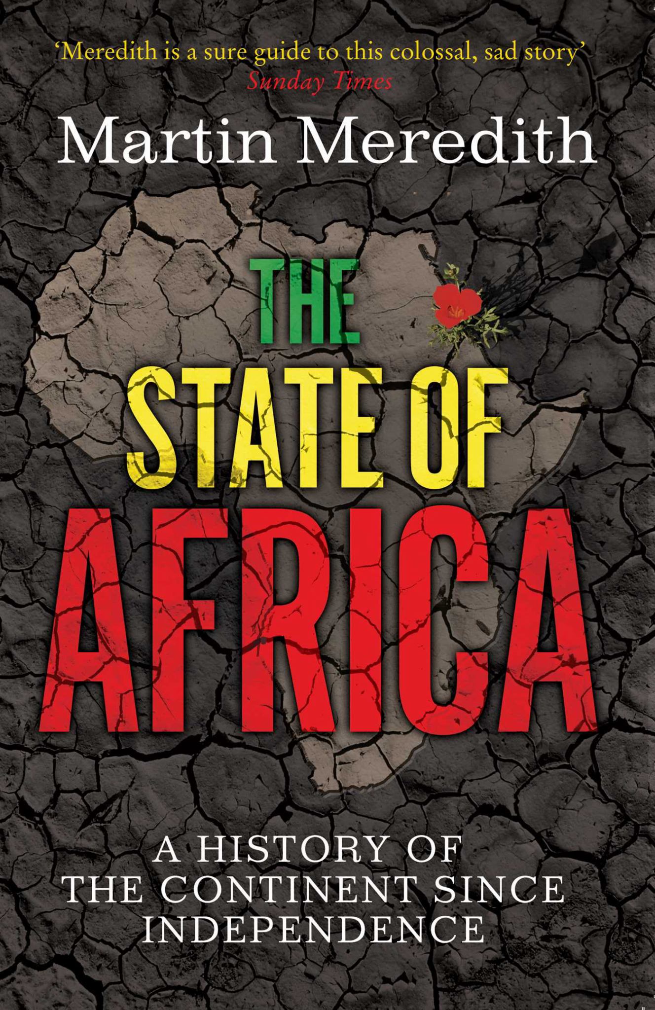 The State of Africa Cover Image