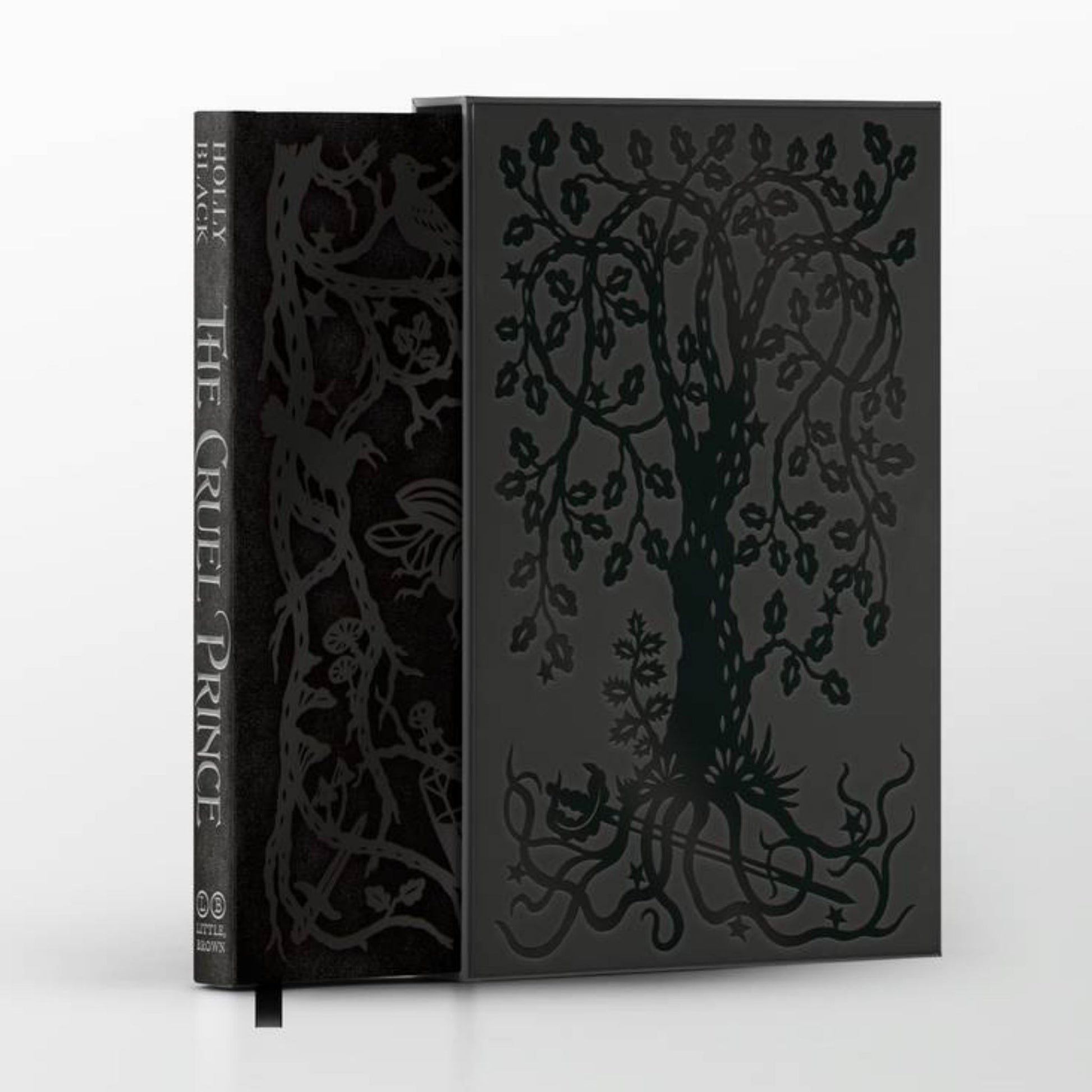 The Cruel Prince Cover Image
