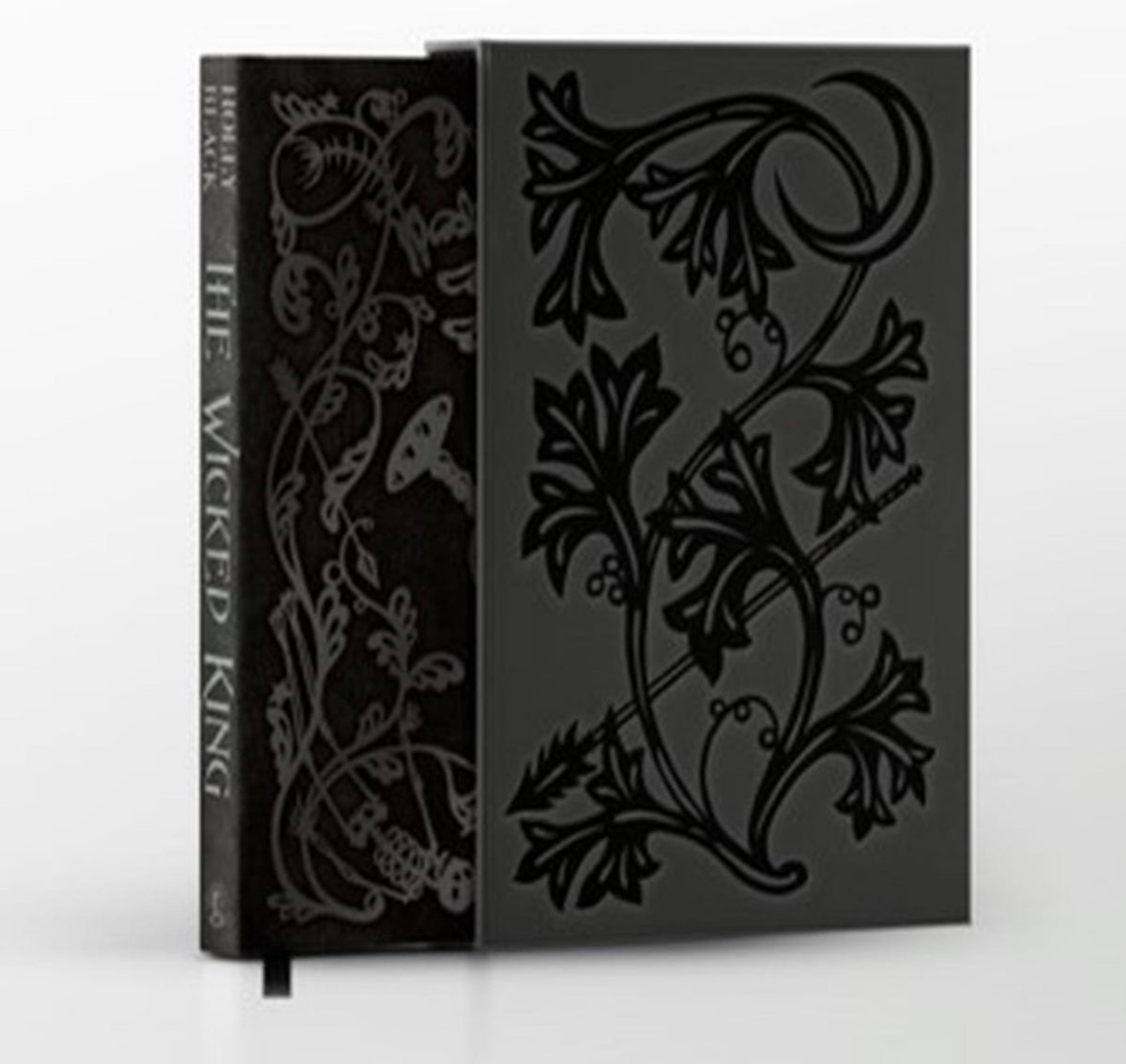 The Wicked King (Special Edition) Cover Image
