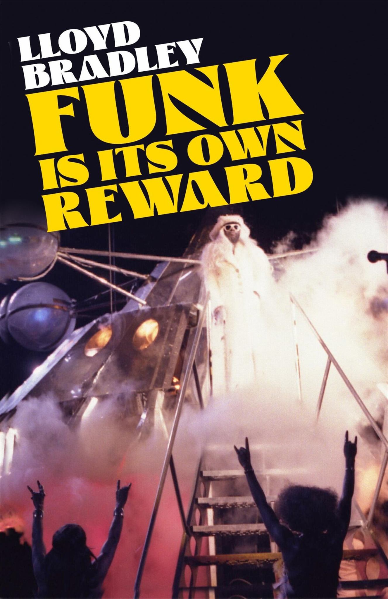 Funk Is Its Own Reward Cover Image